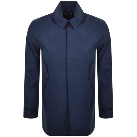 Product Image for Pretty Green Fairford Mac Jacket Navy