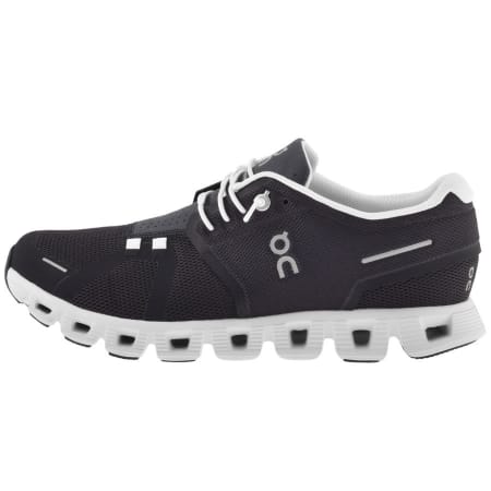 Product Image for On Running Cloud 5 Trainers Navy