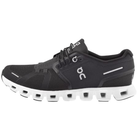 Product Image for On Running Cloud 5 Trainers Black