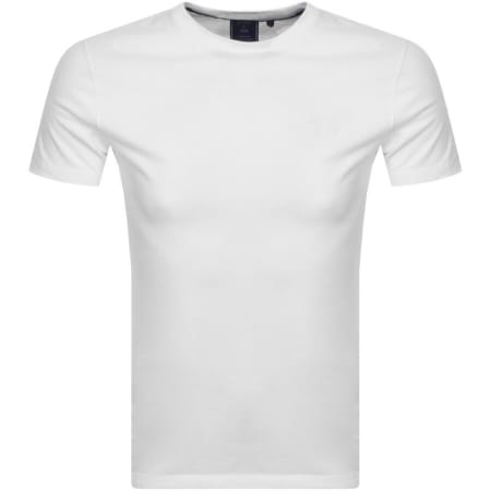 Product Image for Superdry Short Sleeved T Shirt White