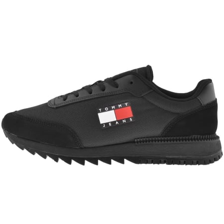 Product Image for Tommy Jeans Retro Evolve Trainers Black