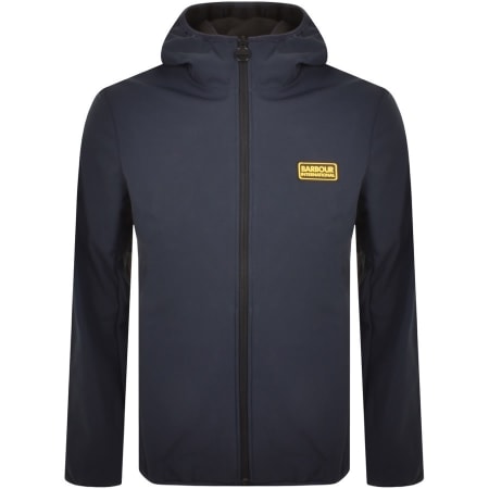 Product Image for Barbour International Coldwell Jacket Navy