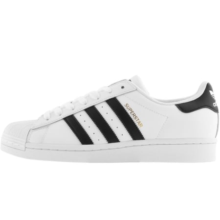 Product Image for adidas Originals Superstar Trainers White
