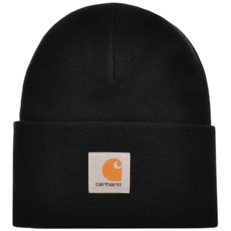 Product Image for Carhartt Watch Beanie Hat Black