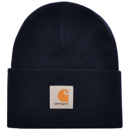 Product Image for Carhartt Watch Beanie Hat Navy