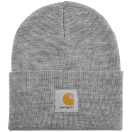Product Image for Carhartt Watch Beanie Hat Grey