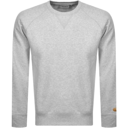 Product Image for Carhartt Chase Sweatshirt Grey