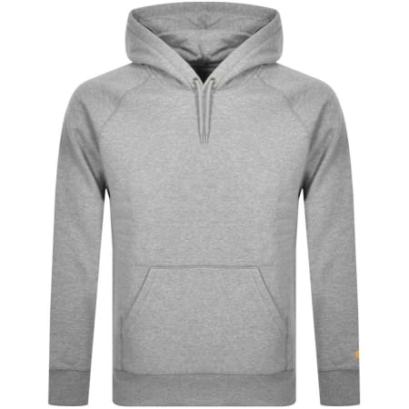 Product Image for Carhartt Chase Hoodie Grey