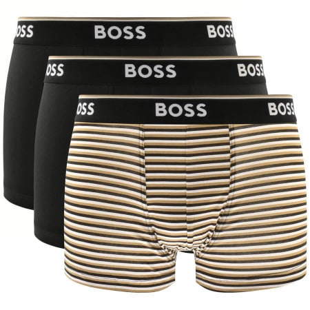 Product Image for BOSS Underwear Three Pack Boxer Trunks