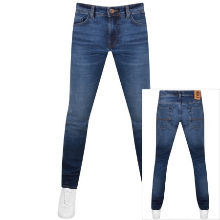 Product Image for Timberland Slim Fit Core Jeans Blue