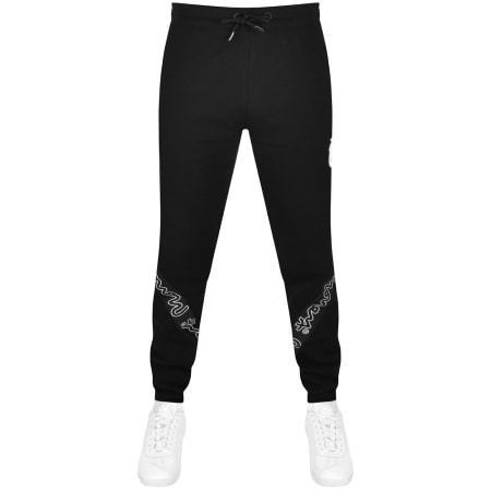 Product Image for Money Strap Line Joggers Black