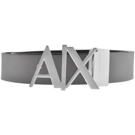 Product Image for Armani Exchange Reversible Belt Grey