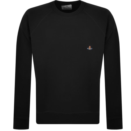 Product Image for Vivienne Westwood Raglan Sweatshirt Black