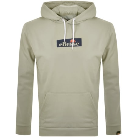 Product Image for Ellesse Pullover Crestida Hoodie Green