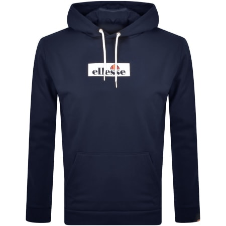 Product Image for Ellesse Pullover Crestida Hoodie Navy