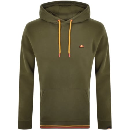 Product Image for Ellesse Pullover Koda Oh Hoodie Khaki
