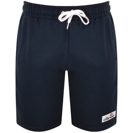 Product Image for Ellesse Lindo Jersey Shorts Navy