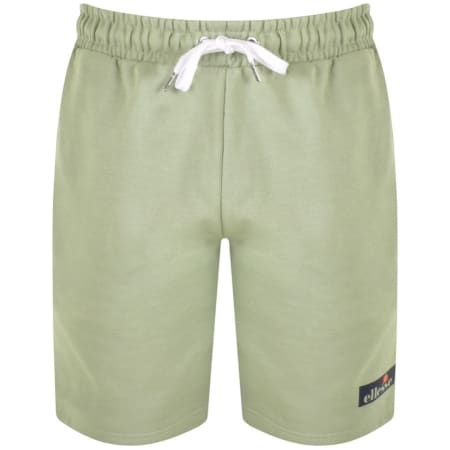 Product Image for Ellesse Lindo Jersey Shorts Green