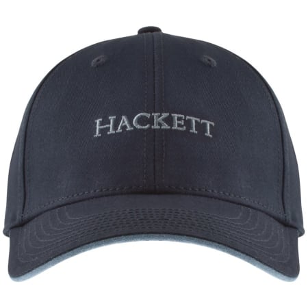 Product Image for Hackett London Classic Logo Cap Navy