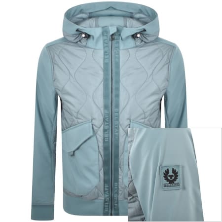 Product Image for Belstaff Limiter Jacket Blue