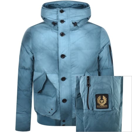 Product Image for Belstaff Radar Jacket Blue