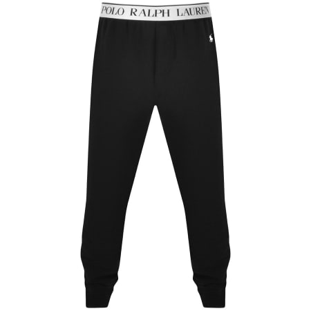 Product Image for Ralph Lauren Loungewear Jogging Bottoms Black