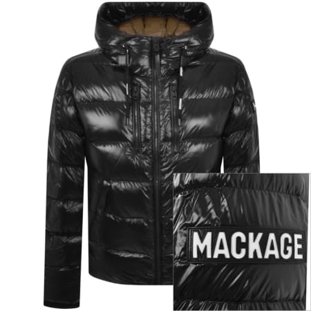 Product Image for Mackage Victor Padded Jacket Black