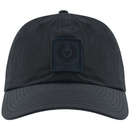Product Image for Belstaff Logo Baseball Cap Navy