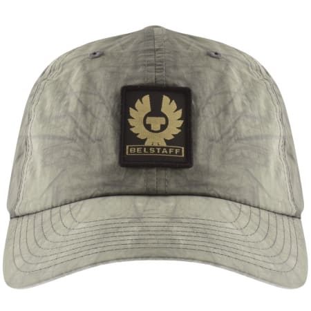 Product Image for Belstaff Phoenix Patch Cap Grey
