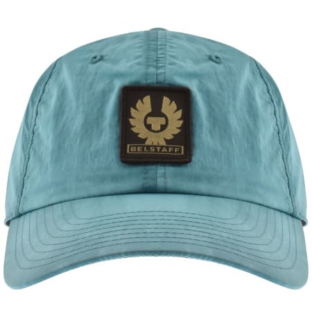 Product Image for Belstaff Phoenix Patch Cap Blue