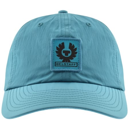 Product Image for Belstaff Phoenix Logo Cap Blue