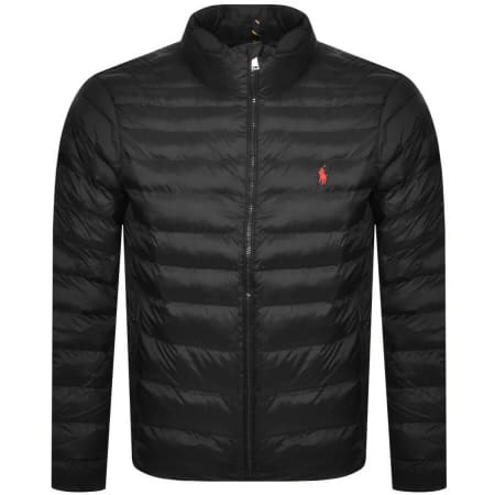 Product Image for Ralph Lauren Padded Jacket Black