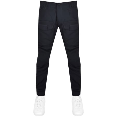Product Image for G Star Raw Tapered Cargo Trousers Navy