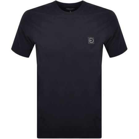 Product Image for Marshall Artist Siren T Shirt Navy