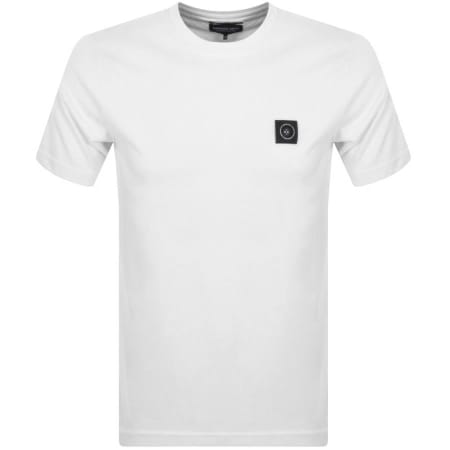 Product Image for Marshall Artist Siren T Shirt White
