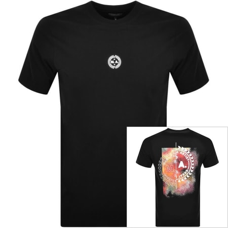 Product Image for Marshall Artist Acid Botanica T Shirt Black