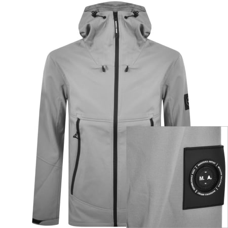 Product Image for Marshall Artist Softshell Jacket Grey