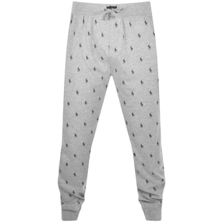 Product Image for Ralph Lauren Lounge Jogging Bottoms Grey