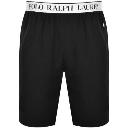 Product Image for Ralph Lauren Loungewear Jersey Shorts Black