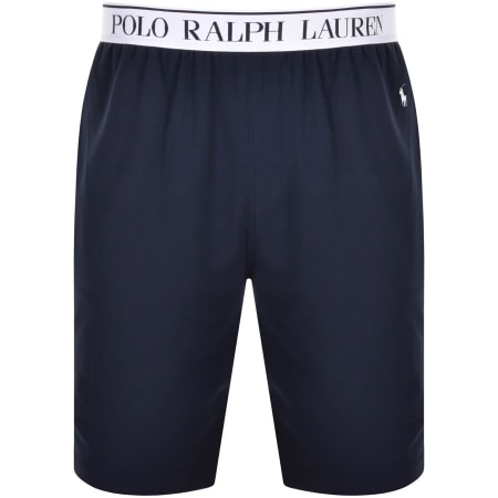 Product Image for Ralph Lauren Loungewear Jersey Shorts Navy