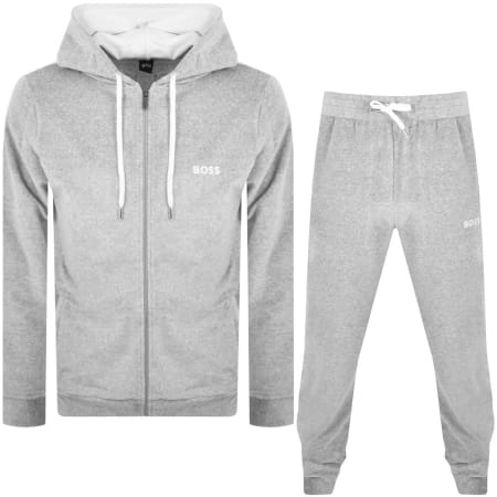 Product Image for BOSS Loungewear Tracksuit Grey
